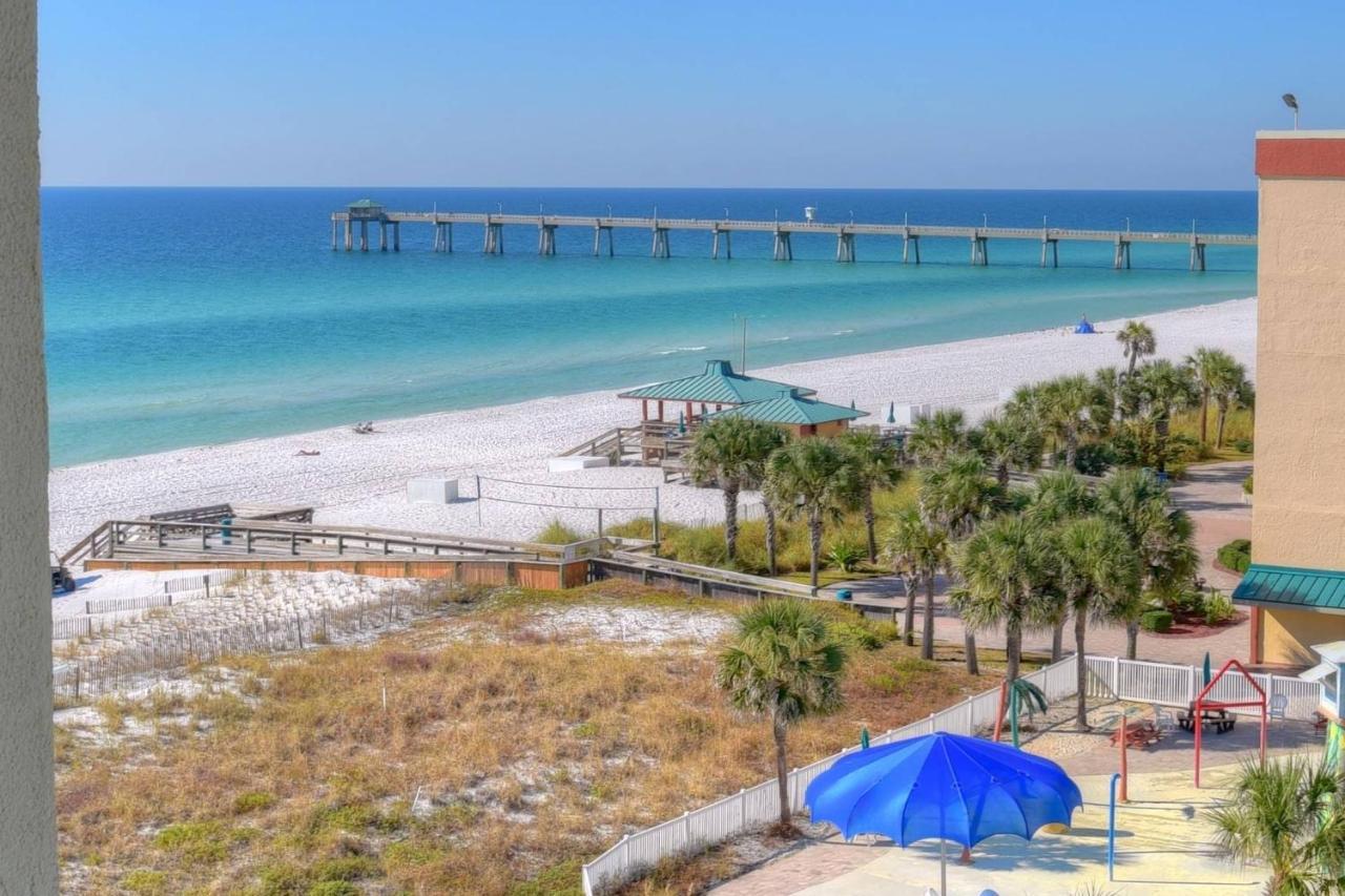 Destin West Beach Resort #609-1Br/2Ba-Sleeps 6 Fort Walton Beach Eksteriør billede