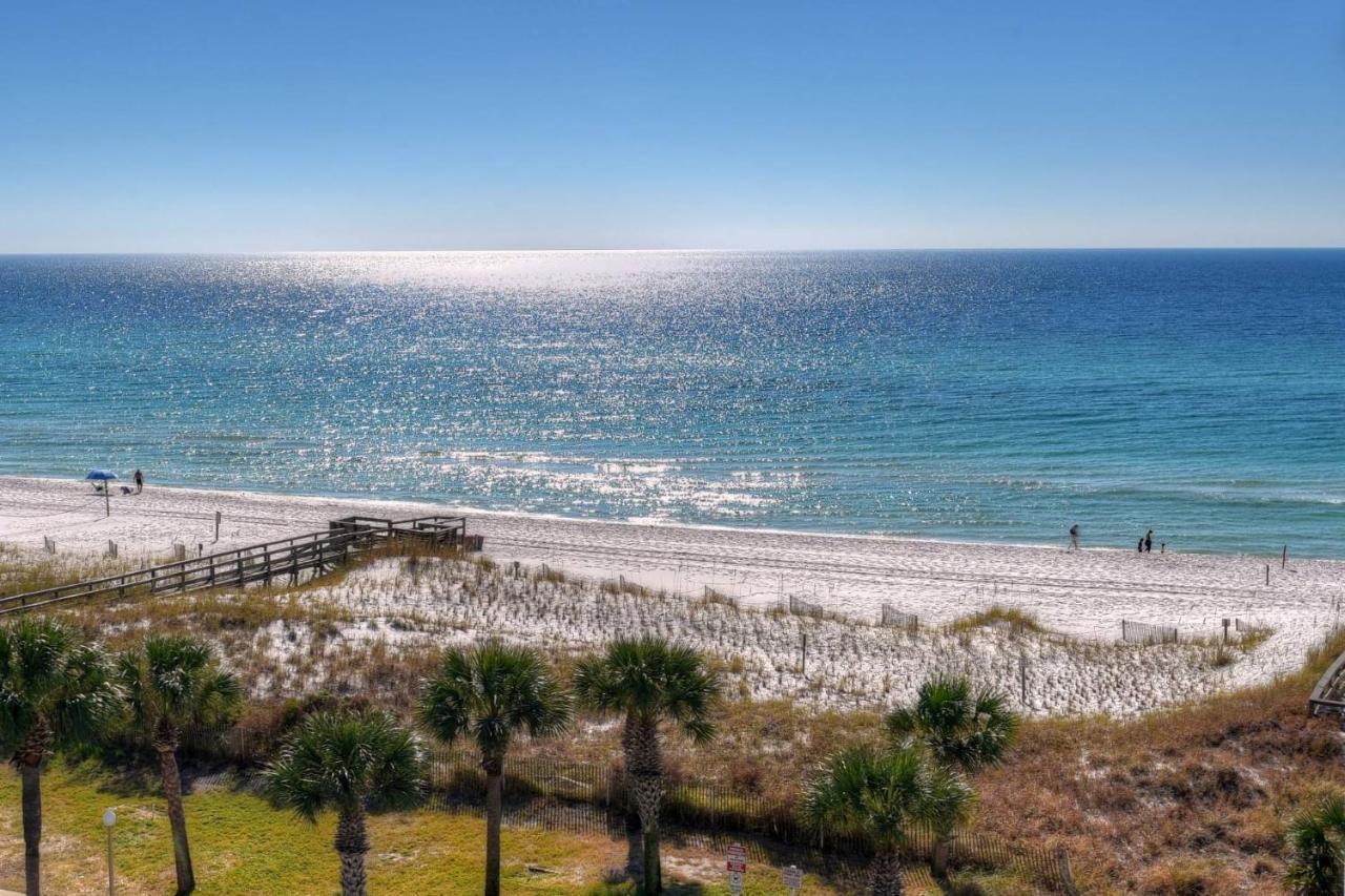 Destin West Beach Resort #609-1Br/2Ba-Sleeps 6 Fort Walton Beach Eksteriør billede