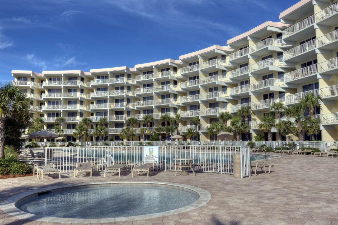 Destin West Beach Resort #609-1Br/2Ba-Sleeps 6 Fort Walton Beach Eksteriør billede