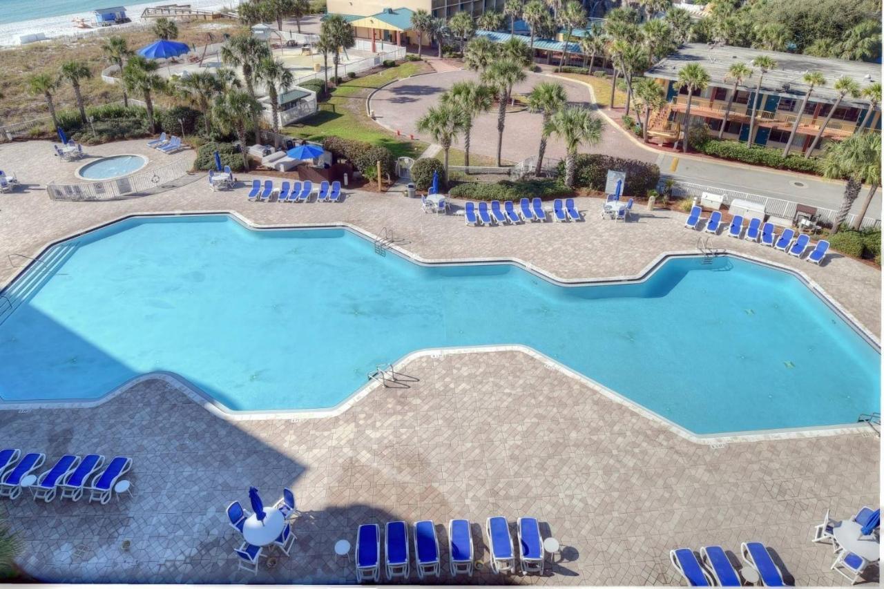Destin West Beach Resort #609-1Br/2Ba-Sleeps 6 Fort Walton Beach Eksteriør billede