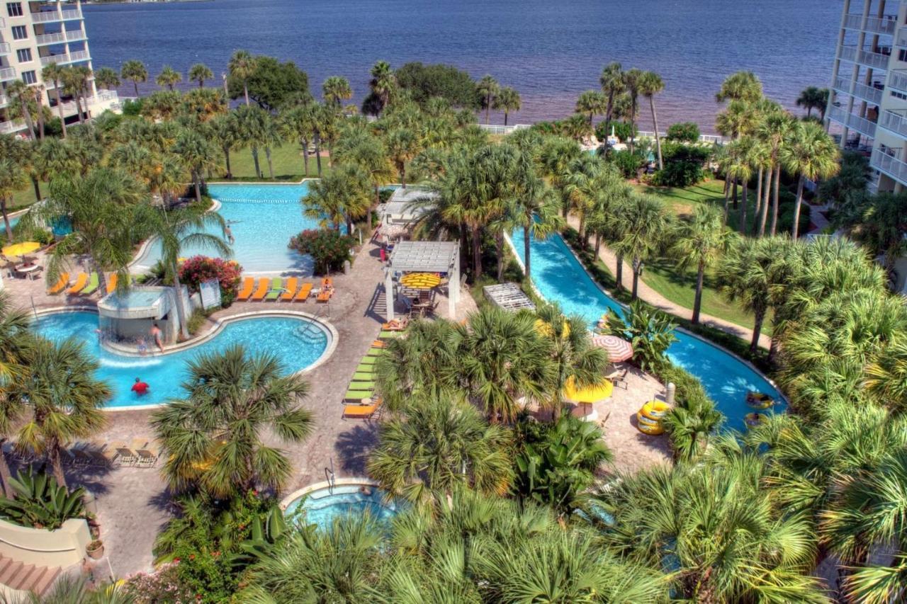 Destin West Beach Resort #609-1Br/2Ba-Sleeps 6 Fort Walton Beach Eksteriør billede