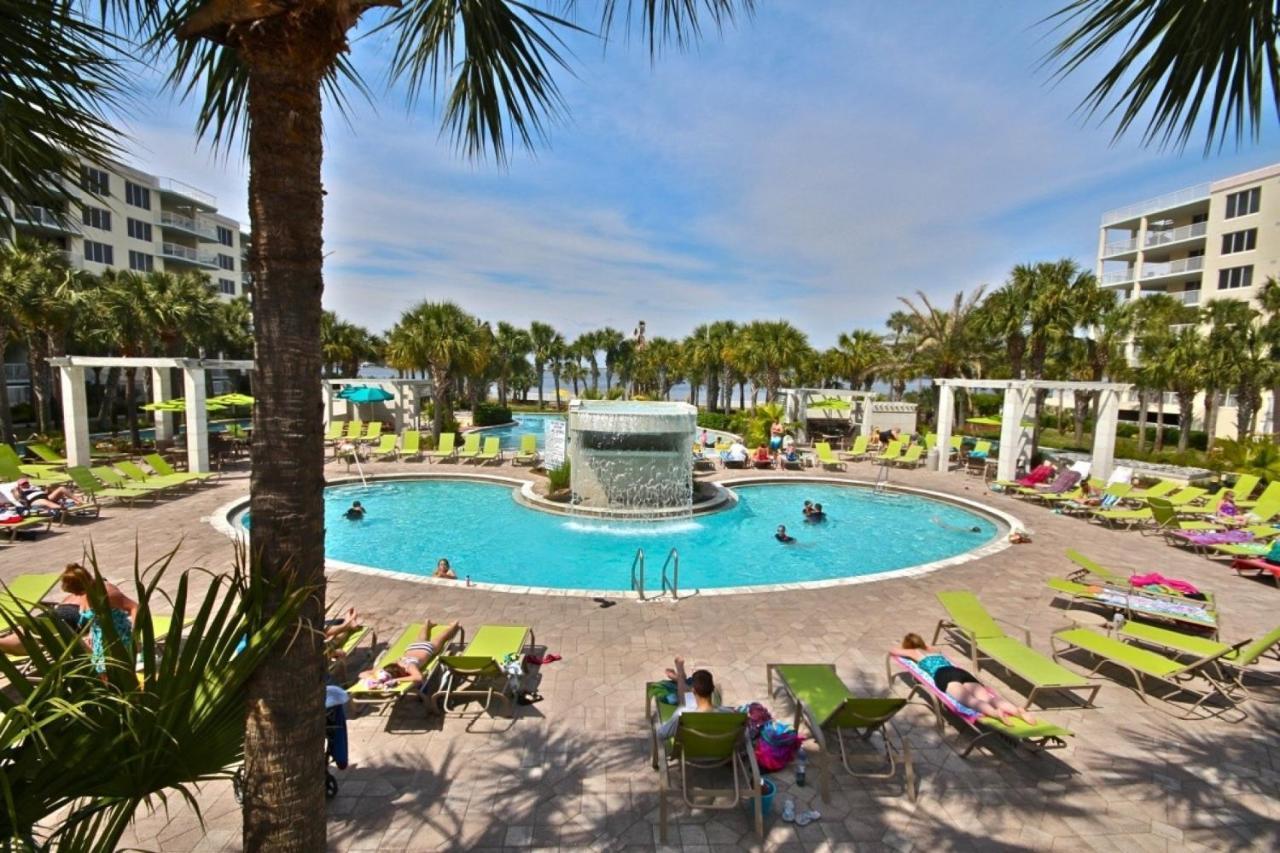 Destin West Beach Resort #609-1Br/2Ba-Sleeps 6 Fort Walton Beach Eksteriør billede