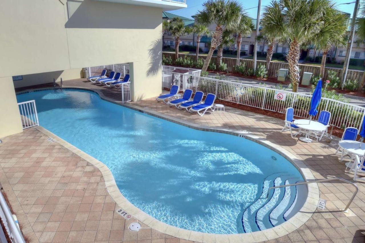 Destin West Beach Resort #609-1Br/2Ba-Sleeps 6 Fort Walton Beach Eksteriør billede
