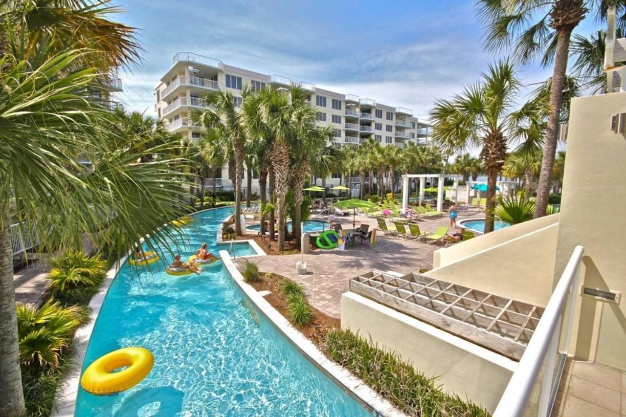 Destin West Beach Resort #609-1Br/2Ba-Sleeps 6 Fort Walton Beach Eksteriør billede