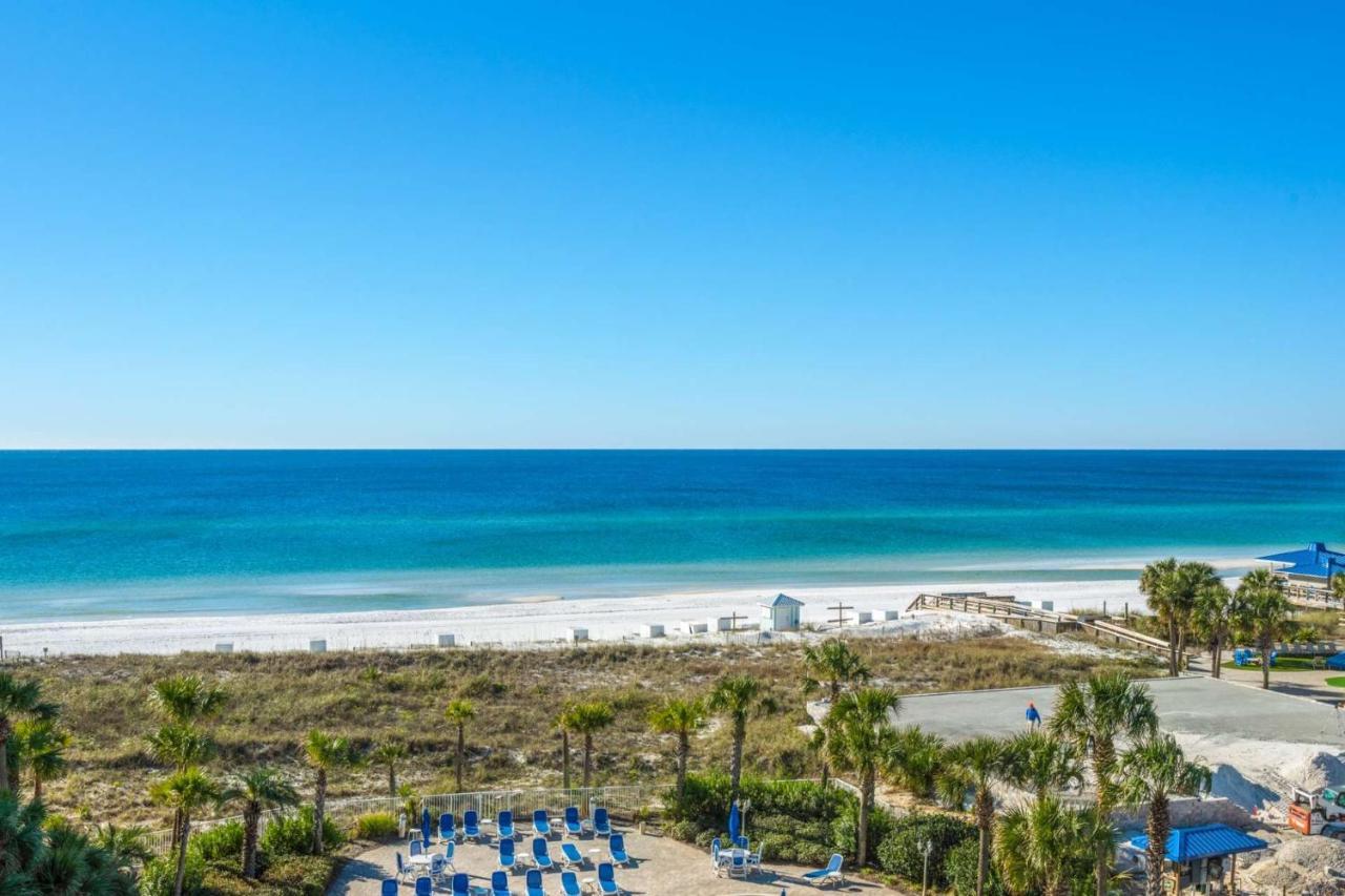 Destin West Beach Resort #609-1Br/2Ba-Sleeps 6 Fort Walton Beach Eksteriør billede